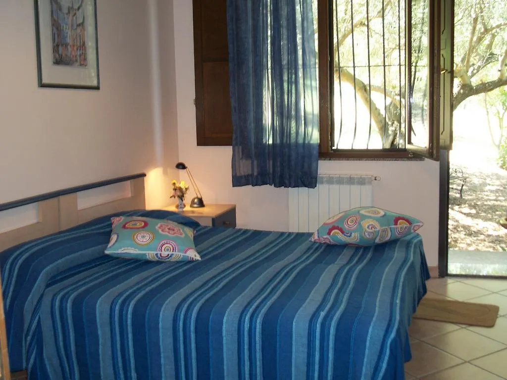 Le Poiane B&B Vacanze San Piero Patti