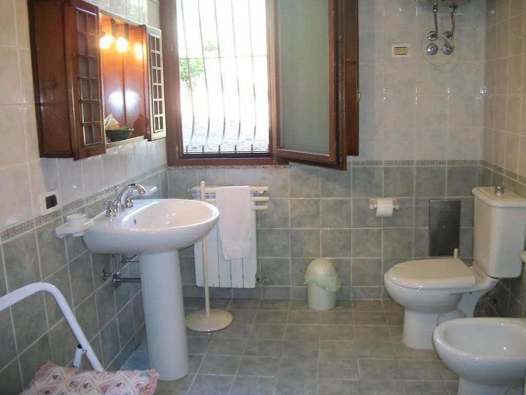 Le Poiane B&B Vacanze San Piero Patti