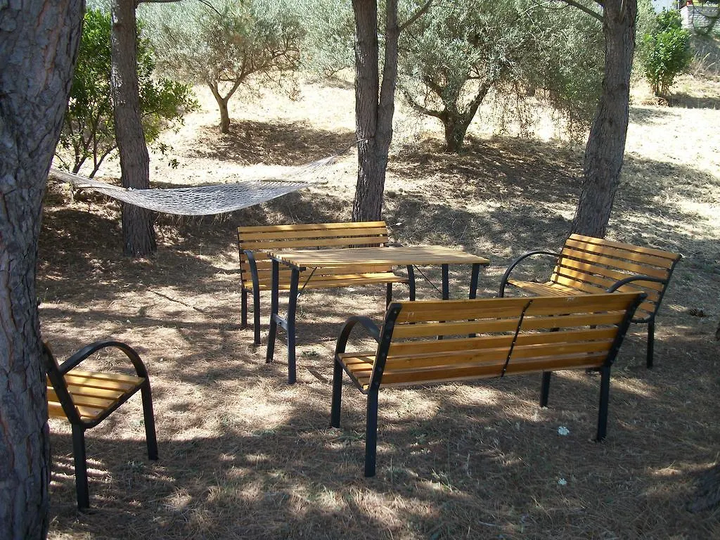 Le Poiane B&B Vacanze San Piero Patti Bed & Breakfast