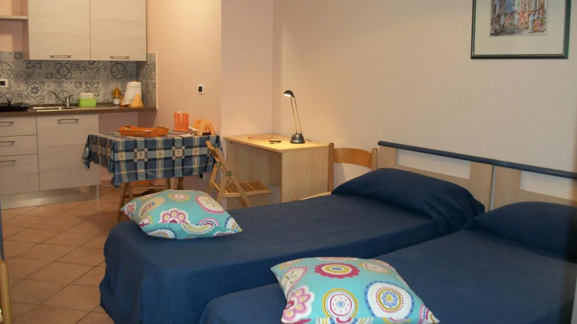 Bed & Breakfast Le Poiane B&B Vacanze San Piero Patti