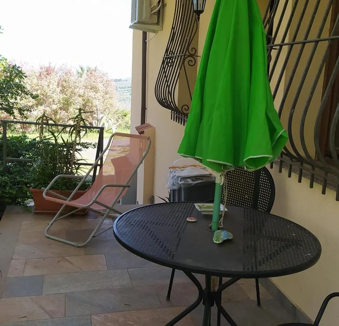 Le Poiane B&B Vacanze San Piero Patti 3*,