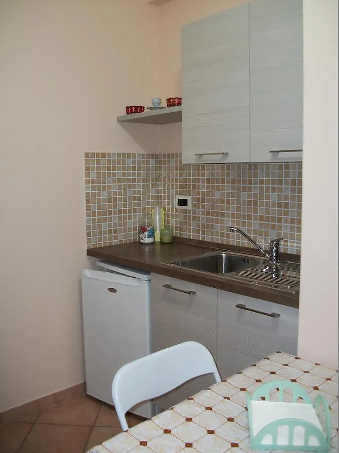 Le Poiane B&B Vacanze San Piero Patti Bed & Breakfast