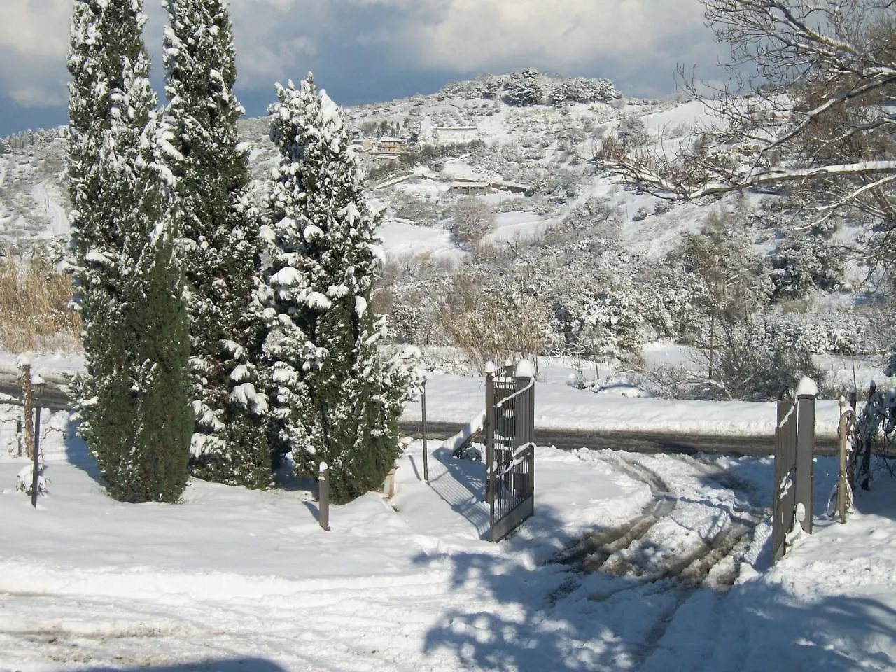 Le Poiane B&B Vacanze San Piero Patti Bed & Breakfast