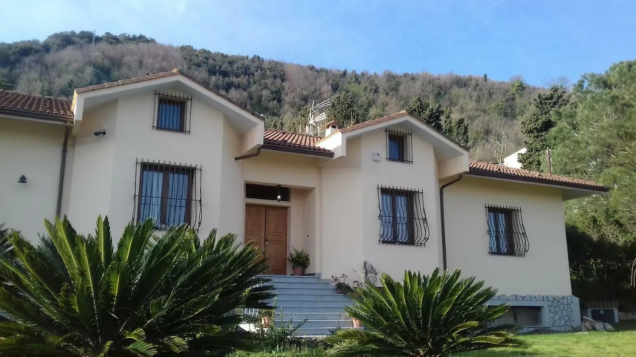 Le Poiane B&B Vacanze San Piero Patti