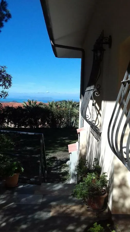 Le Poiane B&B Vacanze San Piero Patti Italy