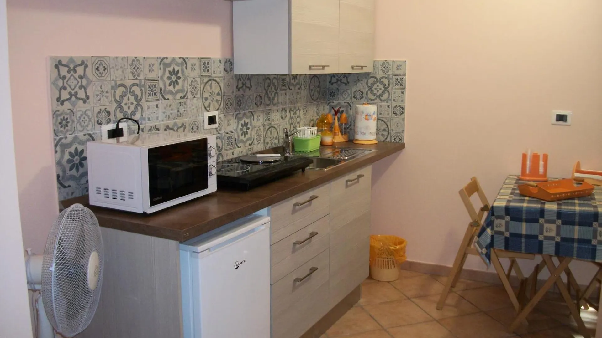 Bed & Breakfast Le Poiane B&B Vacanze San Piero Patti