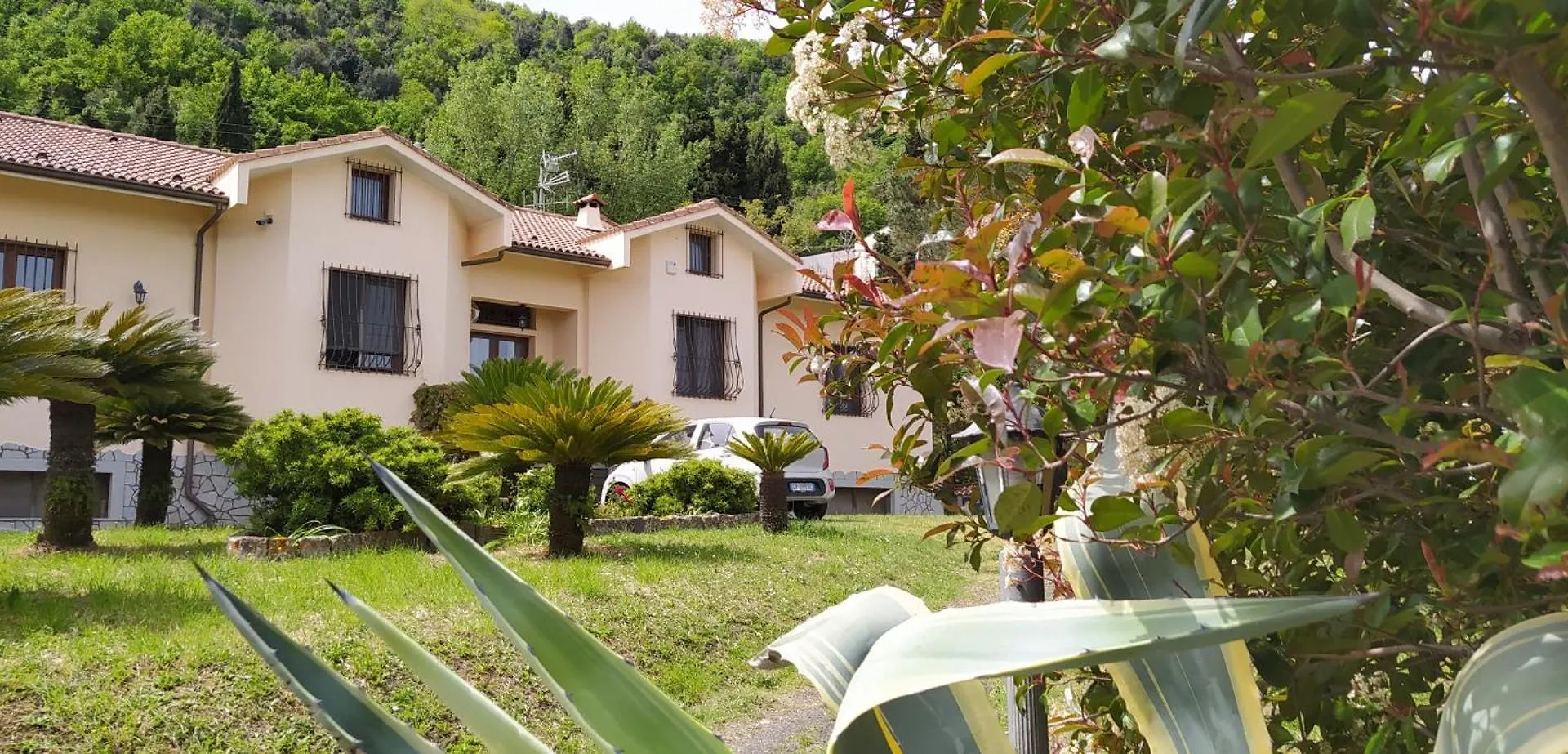 Le Poiane B&B Vacanze San Piero Patti