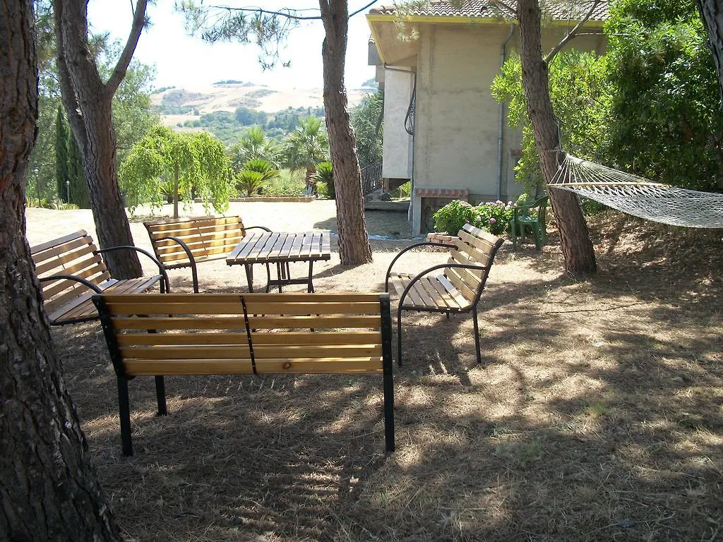 Le Poiane B&B Vacanze San Piero Patti Italy