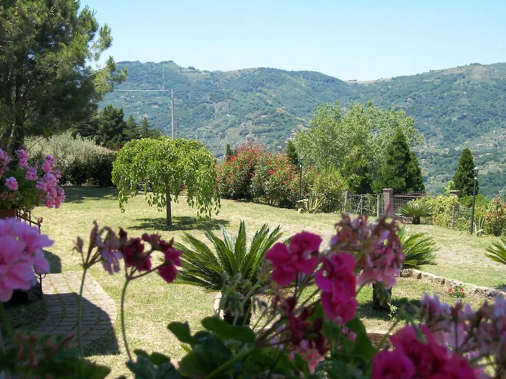 Le Poiane B&B Vacanze San Piero Patti Bed & Breakfast