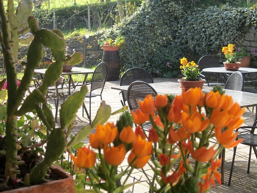 Bed & Breakfast Le Poiane B&B Vacanze San Piero Patti