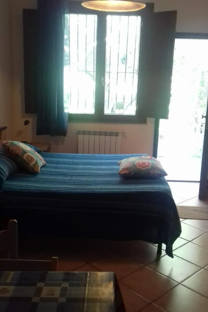 Le Poiane B&B Vacanze San Piero Patti